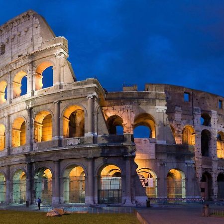 GREGORIANA HOUSE - Appartamento con Vista su Roma Esterno foto